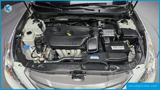 HYUNDAI SONATA LPI PREMIER(HANDICAPPED)