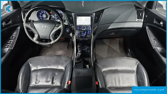 HYUNDAI SONATA LPI PREMIER(HANDICAPPED)