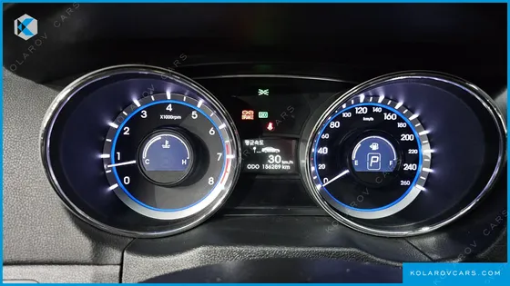 HYUNDAI SONATA LPI PREMIER(HANDICAPPED)