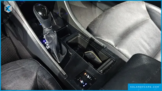 HYUNDAI SONATA LPI PREMIER(HANDICAPPED)