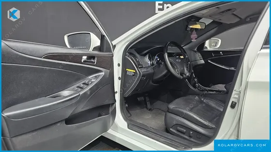 HYUNDAI SONATA LPI PREMIER(HANDICAPPED)