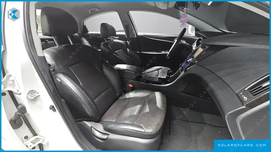 HYUNDAI SONATA LPI PREMIER(HANDICAPPED)