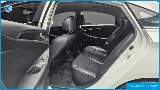 HYUNDAI SONATA LPI PREMIER(HANDICAPPED)