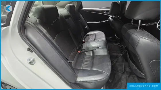 HYUNDAI SONATA LPI PREMIER(HANDICAPPED)