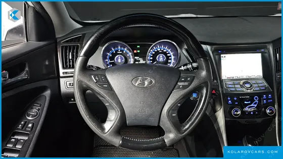 HYUNDAI SONATA LPI PREMIER(HANDICAPPED)