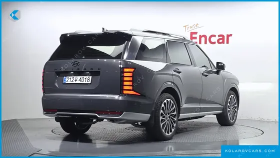 HYUNDAI PALISADE HEV 2.5T 2WD 7-SEATER