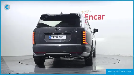 HYUNDAI PALISADE HEV 2.5T 2WD 7-SEATER