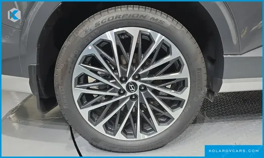 HYUNDAI PALISADE HEV 2.5T 2WD 7-SEATER