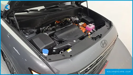 HYUNDAI PALISADE HEV 2.5T 2WD 7-SEATER