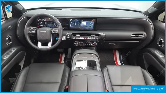 HYUNDAI PALISADE HEV 2.5T 2WD 7-SEATER