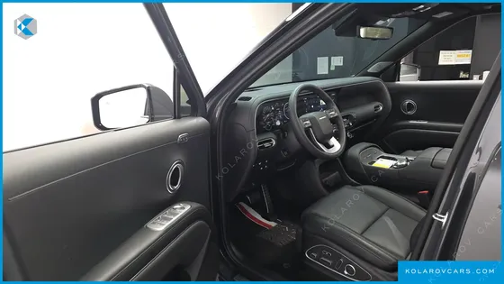 HYUNDAI PALISADE HEV 2.5T 2WD 7-SEATER