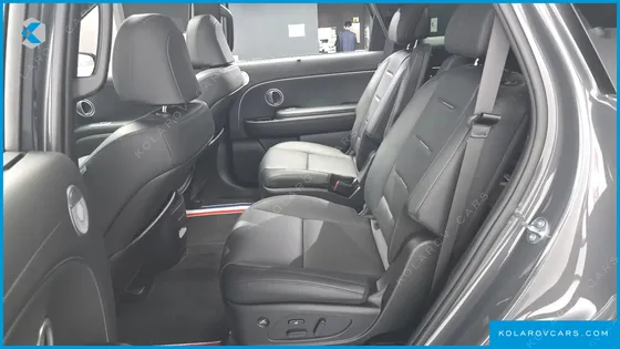 HYUNDAI PALISADE HEV 2.5T 2WD 7-SEATER