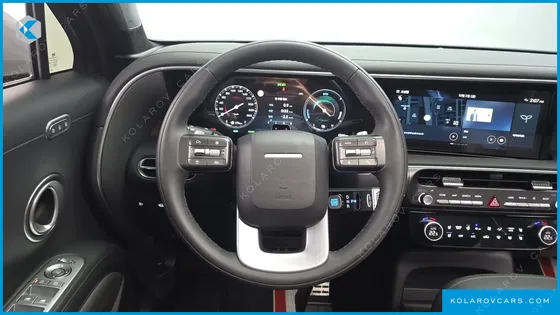 HYUNDAI PALISADE HEV 2.5T 2WD 7-SEATER