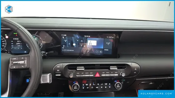 HYUNDAI PALISADE HEV 2.5T 2WD 7-SEATER