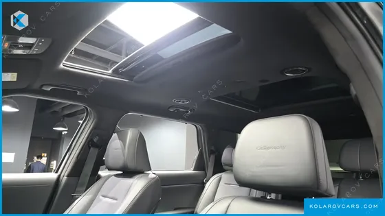 HYUNDAI PALISADE HEV 2.5T 2WD 7-SEATER
