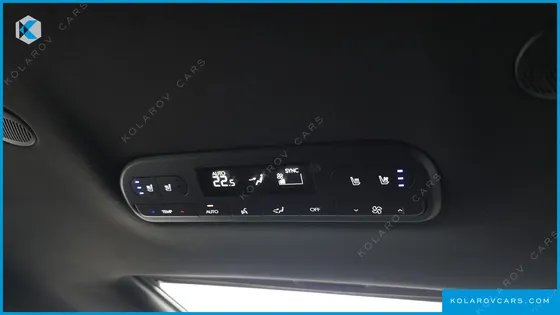 HYUNDAI PALISADE HEV 2.5T 2WD 7-SEATER