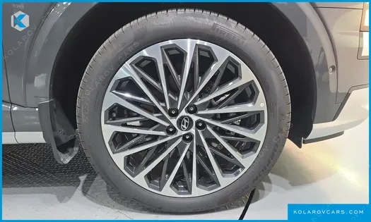 HYUNDAI PALISADE HEV 2.5T 2WD 7-SEATER