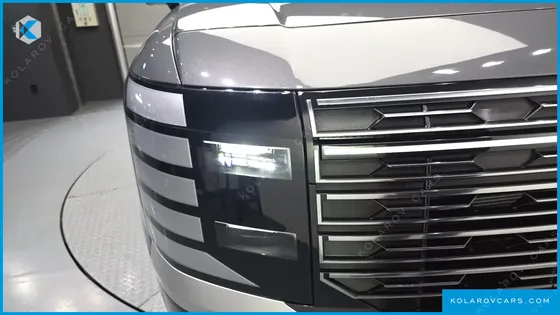 HYUNDAI PALISADE HEV 2.5T 2WD 7-SEATER