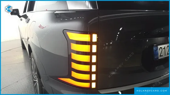 HYUNDAI PALISADE HEV 2.5T 2WD 7-SEATER