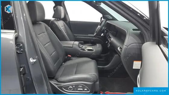 HYUNDAI PALISADE HEV 2.5T 2WD 7-SEATER