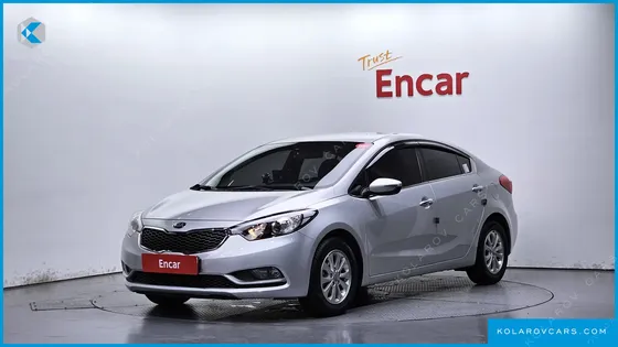 KIA K3 LUXURY