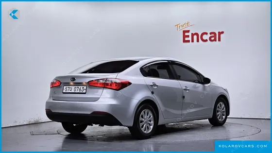 KIA K3 LUXURY