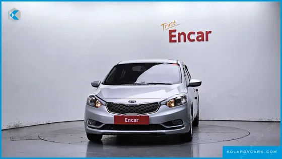 KIA K3 LUXURY