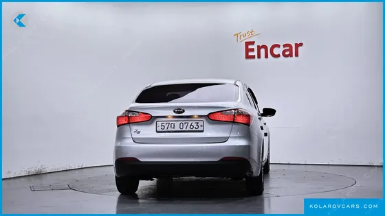 KIA K3 LUXURY