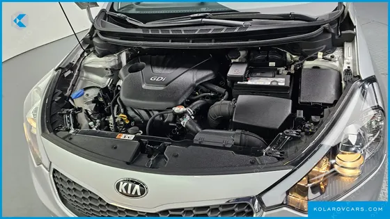 KIA K3 LUXURY