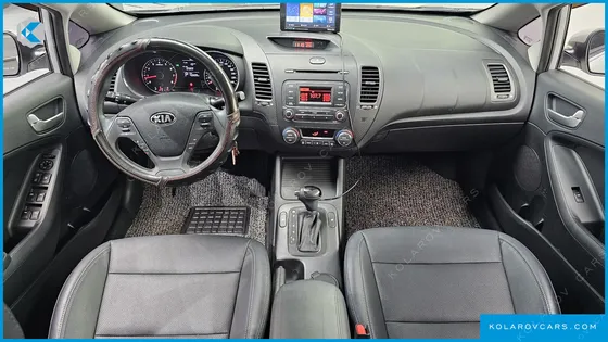 KIA K3 LUXURY
