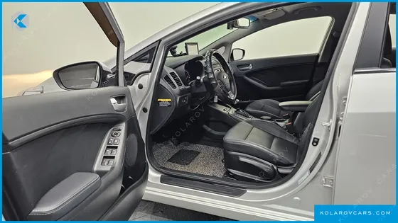 KIA K3 LUXURY