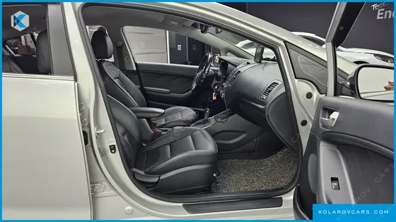 KIA K3 LUXURY