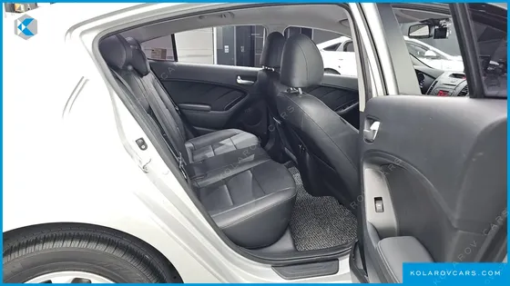 KIA K3 LUXURY