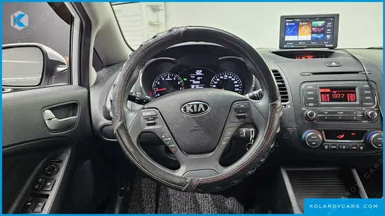 KIA K3 LUXURY