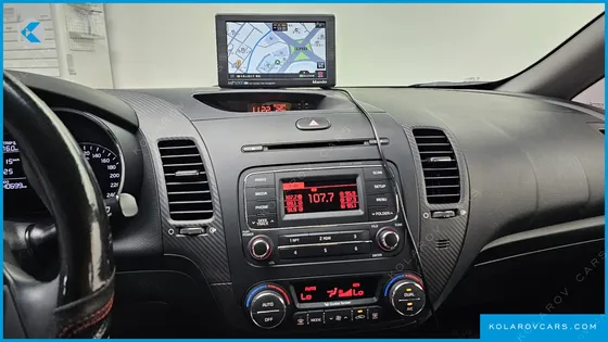 KIA K3 LUXURY