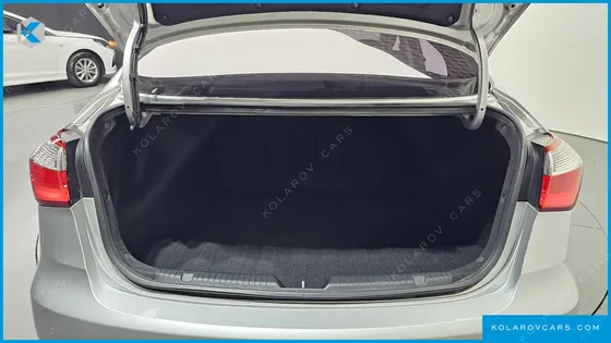KIA K3 LUXURY