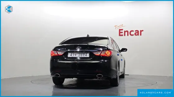 HYUNDAI SONATA F24 GDI