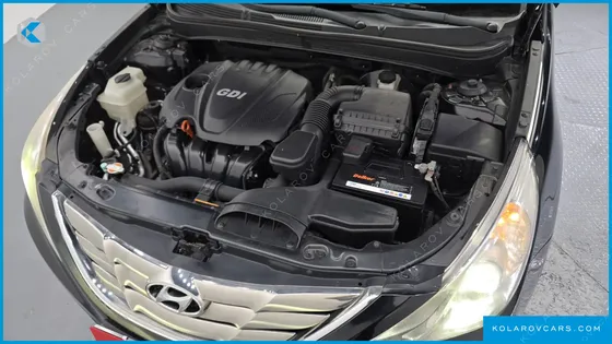 HYUNDAI SONATA F24 GDI