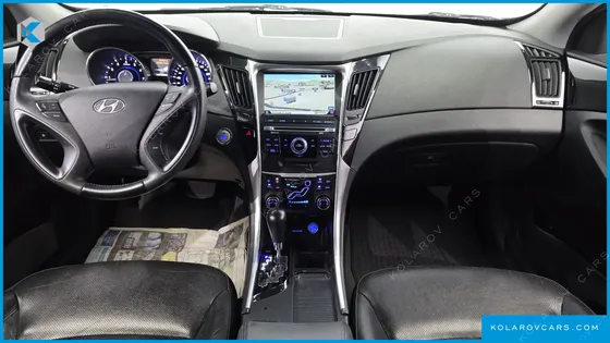 HYUNDAI SONATA F24 GDI