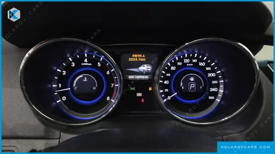 HYUNDAI SONATA F24 GDI