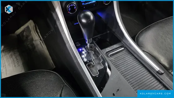 HYUNDAI SONATA F24 GDI