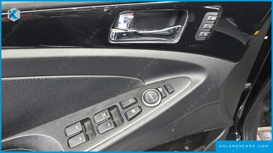 HYUNDAI SONATA F24 GDI