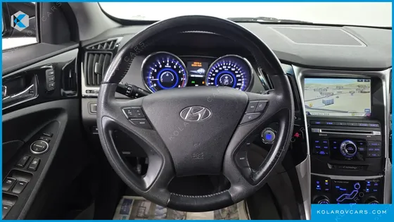 HYUNDAI SONATA F24 GDI