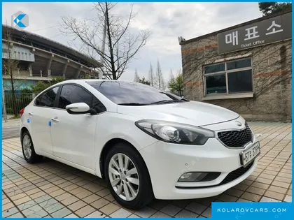 KIA K3 TRENDY