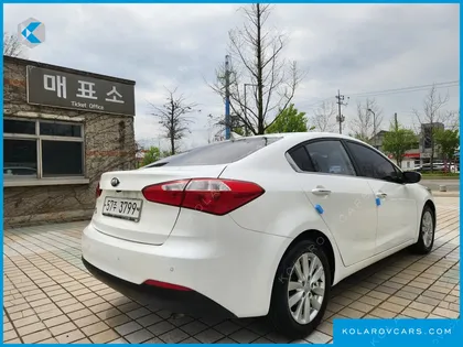 KIA K3 TRENDY