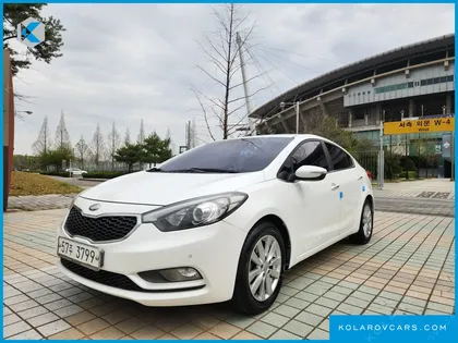 KIA K3 TRENDY