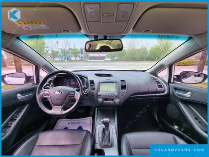 KIA K3 TRENDY