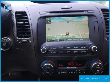 KIA K3 TRENDY