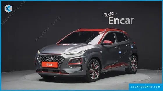 HYUNDAI KONA 1.6 TURBO 2WD