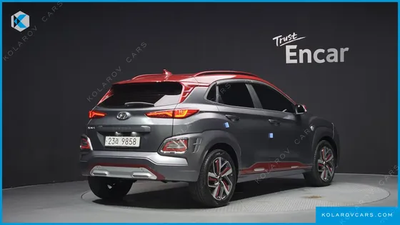 HYUNDAI KONA 1.6 TURBO 2WD
